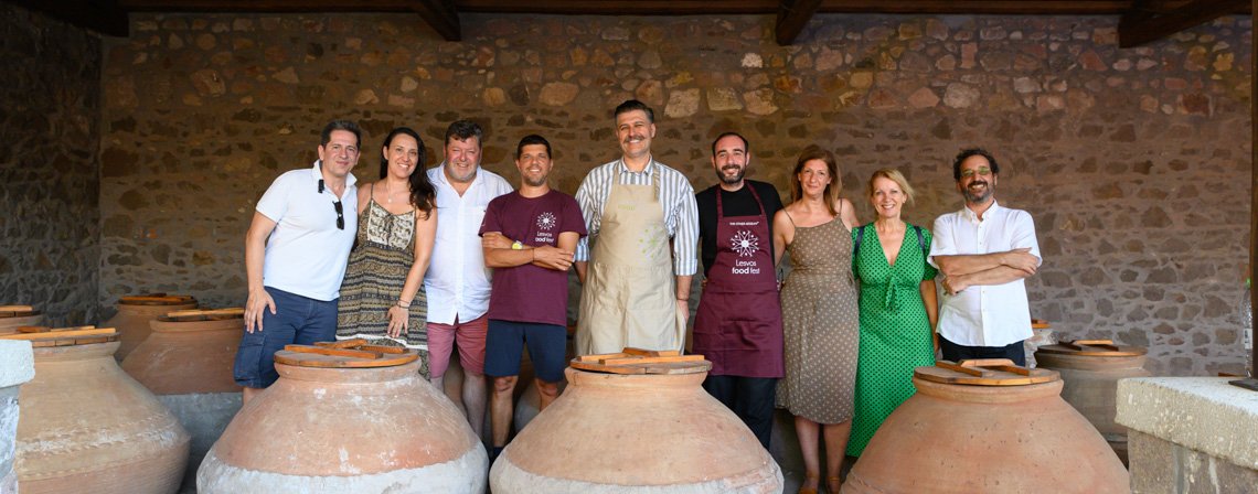 Lesvos Food Festival 2023