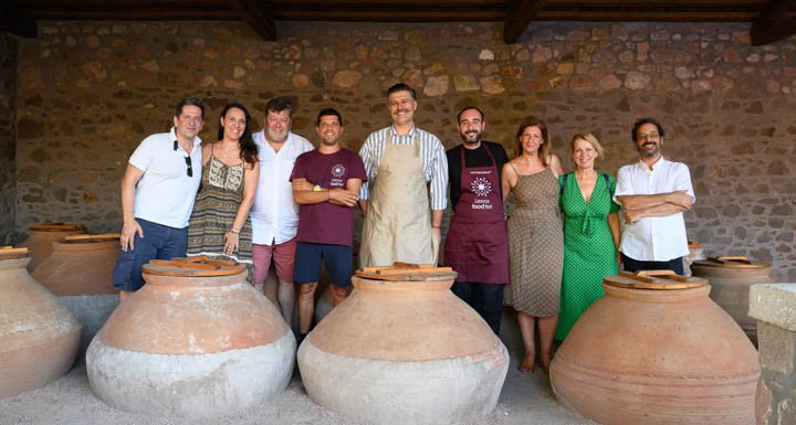 Lesvos Food Festival 2023