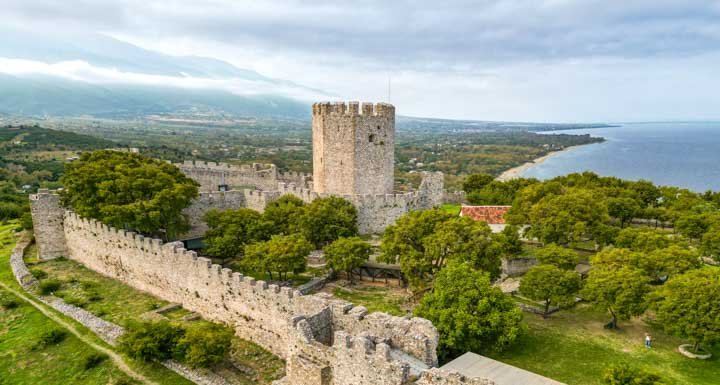 Έκθεση Εν Ολύμπω, Φωτογραφικό Οδοιπορικό στη Φύση και τα Προσκυνήματα της Πιερίας