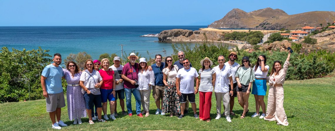 Travel &amp; Social Media Project #My_Lemnos