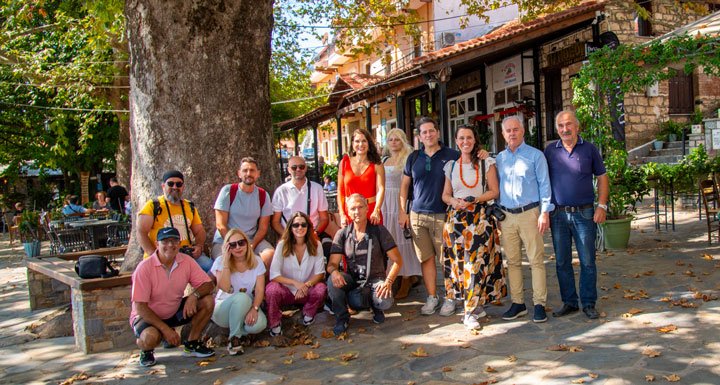 Travel & Social Media Project #My_Tempi