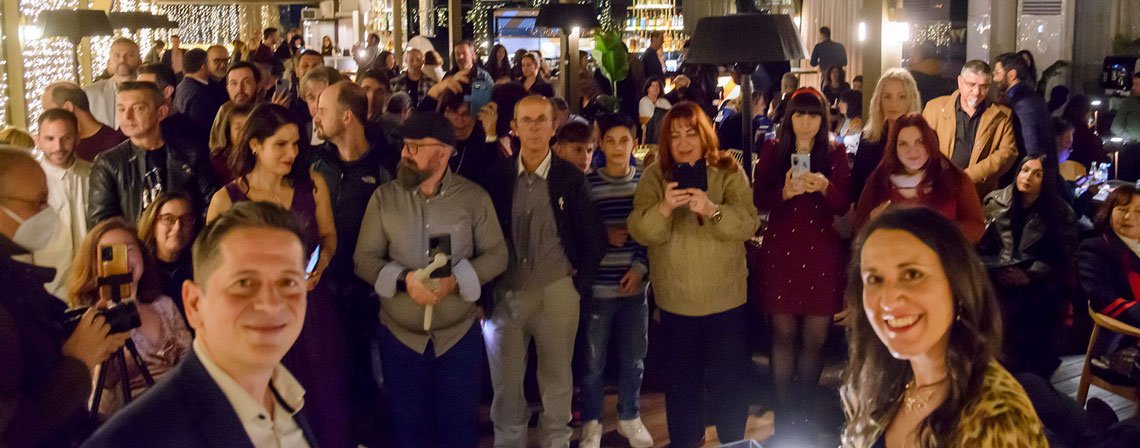 Κοπή Βασιλόπιτας 2025