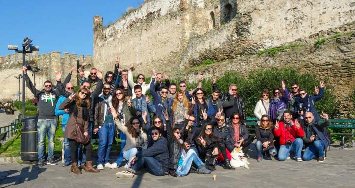 Φωτογραφική εξόρμηση στην Θεσσαλονίκη
