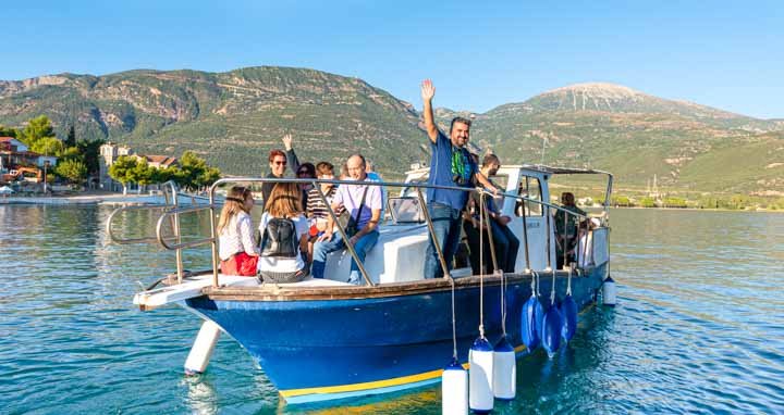 Φωτογραφική εξόρμηση στο νησί "Τριζόνια"