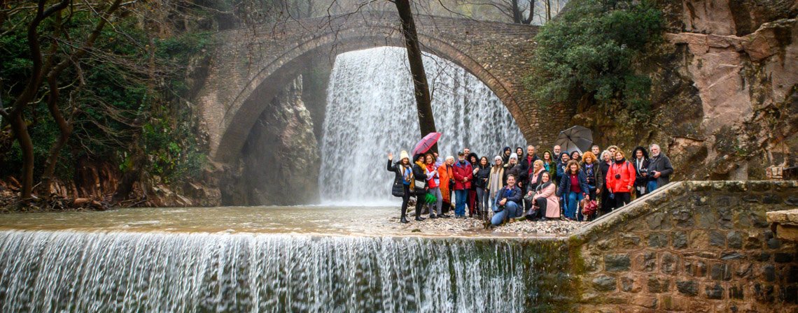 Φωτοεξόρμηση Τρίκαλα και Μετέωρα